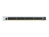 Cisco Netzwerk-Switch – 48 Ports, Gigabit Ethernet, PoE+