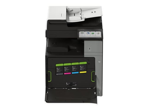 Lexmark Multifunktionsdrucker – A3, WLAN, Farb-Laser