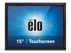 Elo Touch 15" Touchscreen-Monitor – Offener Rahmen, HDMI & DisplayPort