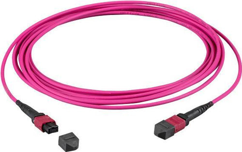 EFB Elektronik Glasfaserkabel – 15 m, 100 Gigabit Ethernet
