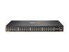 HP Aruba 6200F Switch – 48 Ports, PoE+ für KMU-Netzwerke