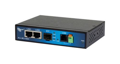 Allnet VDSL2 Bridge Modem – schnelles Internet für Ihr Büro