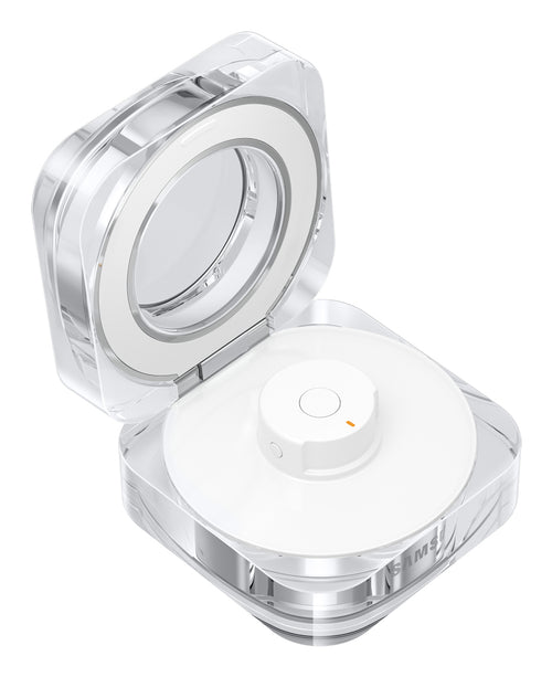 Samsung Galaxy Smart Ring – Herzfrequenz & Schlafüberwachung