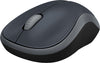 Logitech M185 Kabellose Maus – Einfaches Design, für Links- und Rechtshänder