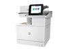 HP LaserJet Enterprise MFP – Farb-Laserdrucker, Touchscreen