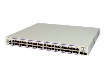 Alcatel Switch – 48 Ports, Power over Ethernet