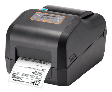 BIXOLON Etikettendrucker – Thermodirekt & Thermotransfer