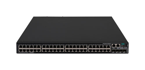 HP Enterprise Netzwerk-Switch – 48 Ports, PoE+ Unterstützung