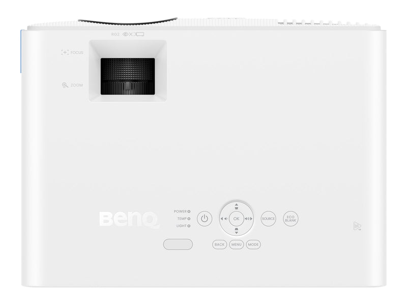 BENQ DLP-Projektor – Helle Bildqualität, einfache Bedienung