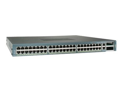 Cisco Catalyst 4948 Switch – 48 Ports, Rackmontage
