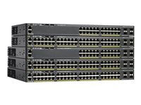 Cisco Switch – 48 Anschlüsse, Gigabit Ethernet