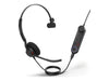 Jabra Engage 50 II Mono Headset – USB-C, ideal für Kundengespräche