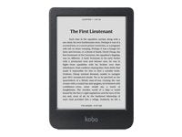 Kobo eReader – 6" Display, 16 GB Speicher, Blaulichtfilter