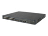 HP Enterprise Netzwerk-Switch – 24 Anschlüsse, stapelbar