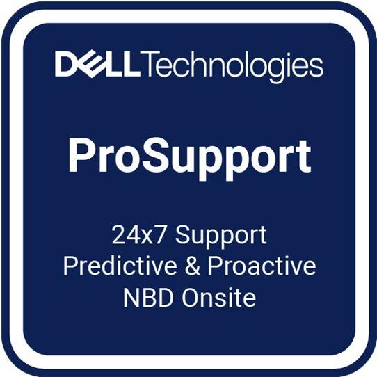 DELL Serviceerweiterung – 5 Jahre Vor-Ort-Support für Notebooks