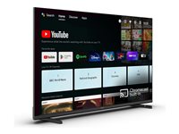 Philips 43" Hotel TV – 4K UHD, Smart TV mit Google Assistant