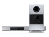 Sharp Soundbar mit Subwoofer – Kabellos, kraftvoller Klang