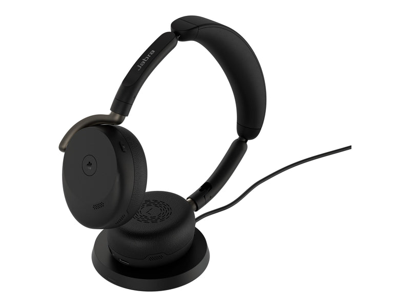 Jabra Evolve3 65 Flex Headset – Faltbar, Geräuschunterdrückung