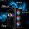 Captiva Gaming-PC – Ryzen 7, 32 GB RAM, 2 TB Speicher