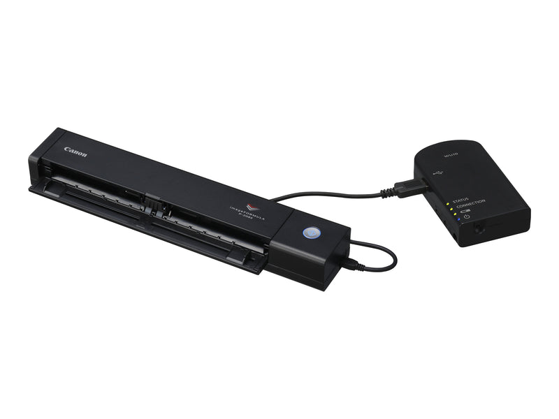 Canon mobiler Dokumentenscanner – kompakt, beidseitiges Scannen