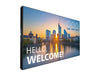 Philips 55" Display – 1080p Auflösung, LED-Hintergrundbeleuchtung