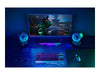 Razer Nommo 2.0 PC-Lautsprecher – Raumfüllender Klang, Bluetooth