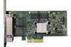 Fujitsu Netzwerkadapter – 4-Port Gigabit Ethernet