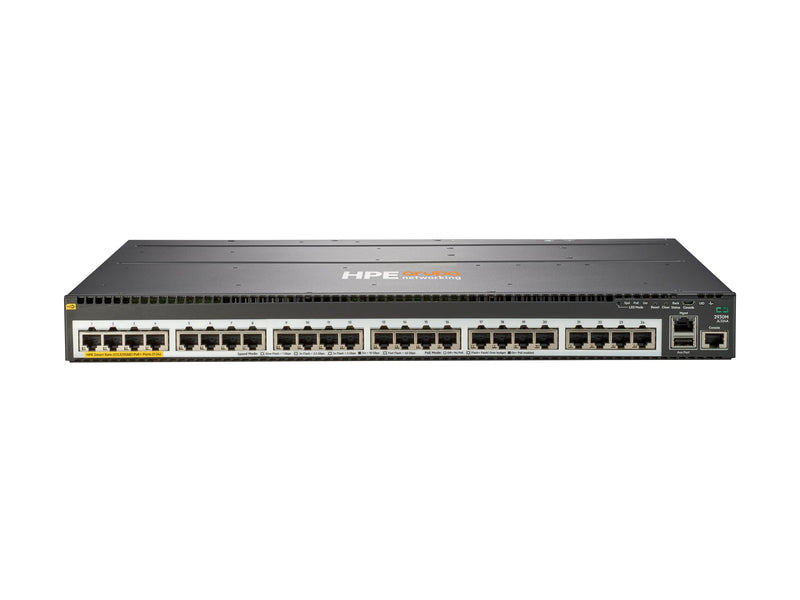 HP Enterprise Netzwerk-Switch – 24 Ports, PoE+ Unterstützung