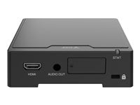 Axis Video-Decoder – 4K-Auflösung, 8 Video- und Audiokanäle