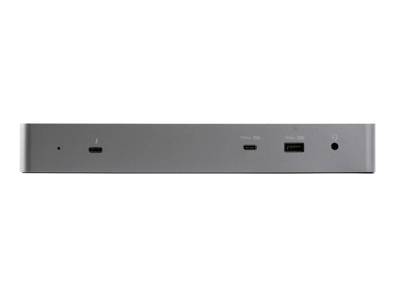 StarTech Thunderbolt 3 Dock – Dual 4K, USB-C Kompatibilität