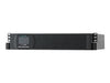 Online USV Systeme XANTO 1500R – Schutz vor Stromausfall, Rack-einbaufähig