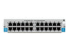 HP Enterprise Netzwerkmodul – 24 Gigabit-Ports für schnelles Internet