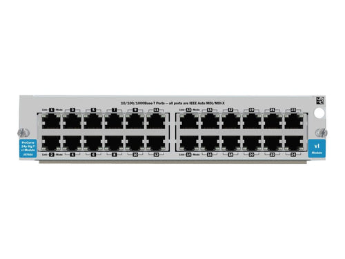 HP Enterprise Netzwerkmodul – 24 Gigabit-Ports für schnelles Internet