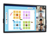 Dell 75" 4K Touch-Monitor – Interaktiv und lebendige Bilder