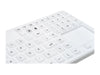 GETT USB Silikon-Tastatur – wasserdicht, desinfizierbar