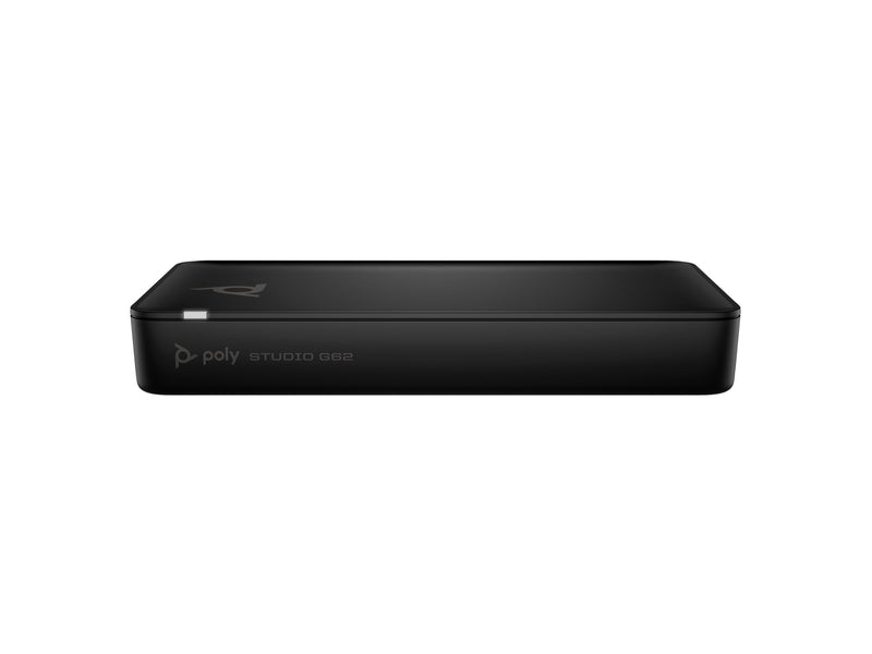 HP Poly Studio G62 Videokonferenzsystem – einfache Einrichtung, flexibel
