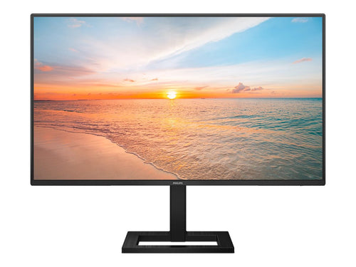 Philips 27" LED-Monitor – Full HD, USB-C, Lautsprecher