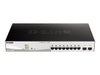 D-Link 10-Port Switch – PoE+, Gigabit für schnelles Netzwerk