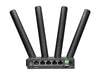Edimax WLAN-Router – 5G, Dual-Band, wandmontierbar