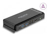 Delock KVM-Switch – 8K-Auflösung, USB-Anschlüsse