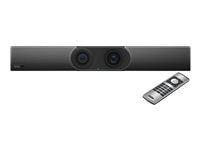 Yealink Video Collaboration Bar – 8 MP Kamera, 120° Weitwinkel
