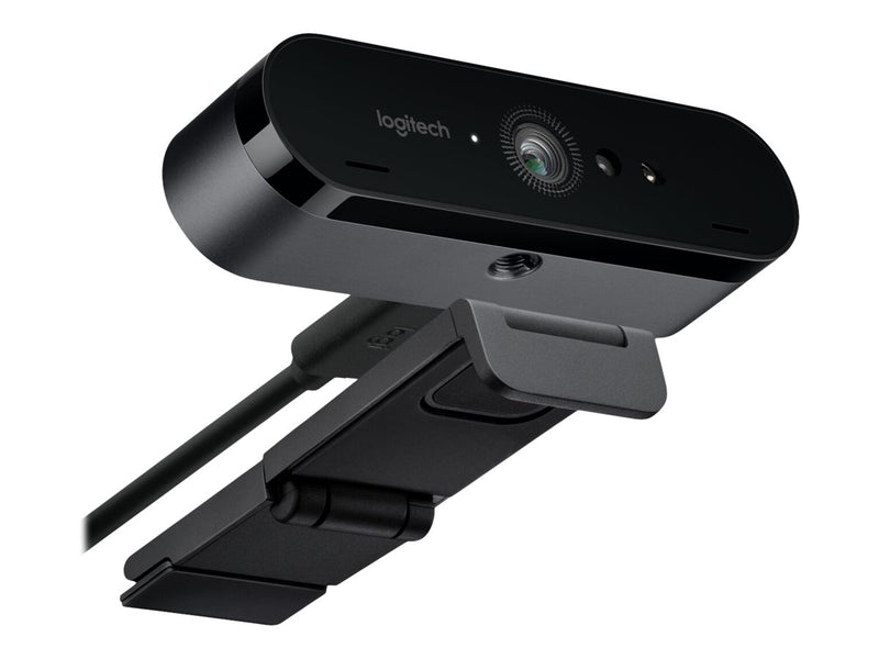 Logitech 4K Streaming-Kamera – Ideal für Videokonferenzen