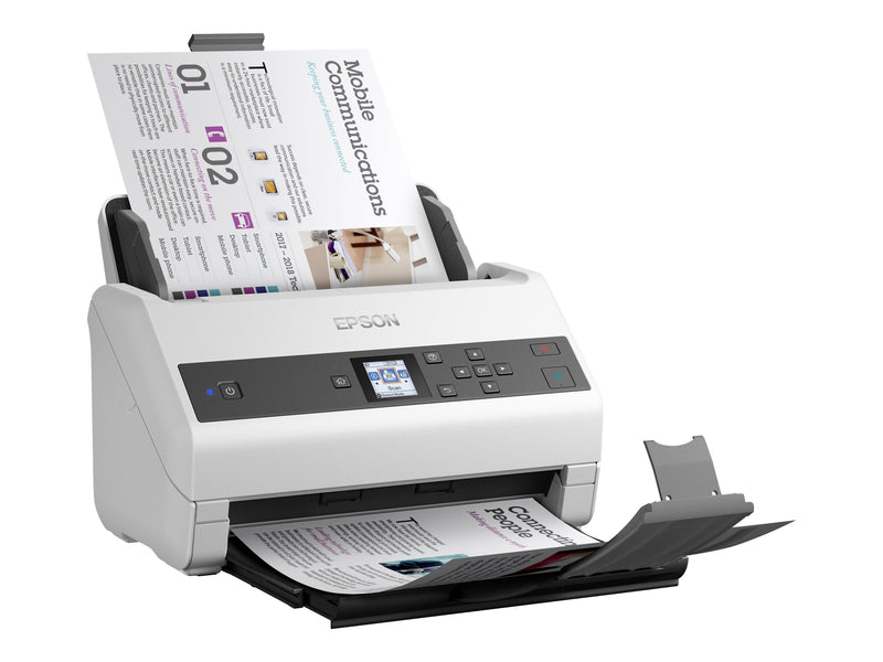 Epson WorkForce DS-970 Dokumentenscanner – Schnell und effizient