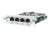 Cisco 4-Port Netzwerk-Switch – Einfache Verwaltung, Schnelle Verbindung