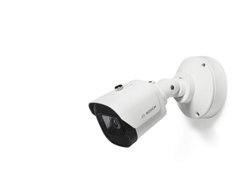 BOSCH Netzwerk-Kamera – 5 MP, wetterfest und stoßfest