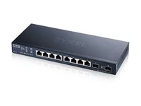 Zyxel 8-Port Smart Switch – 2.5G-Geschwindigkeit, Cloud-Management
