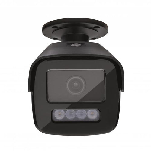 ABUS 4 MP IP-Kamera – Wetterfest, Nachtsicht