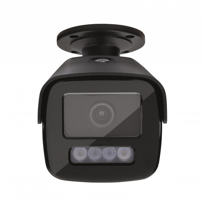 ABUS 4 MP IP-Kamera – Wetterfest, Nachtsicht
