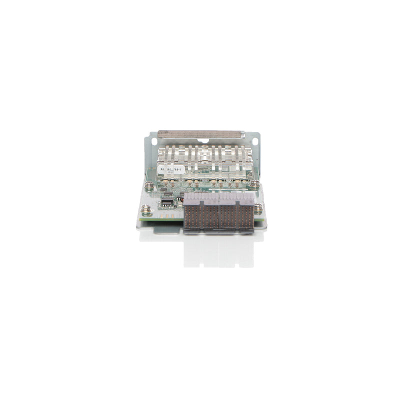 Juniper Netzwerk-Erweiterungsmodul – 4-Port Gigabit Ethernet
