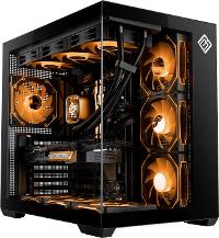 CSL COMPUTER Desktop-PC – Leistungsstark, 32 GB RAM, 2 TB Speicher